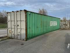 Container 40 fot