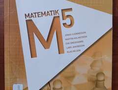 Matematik M 5