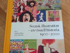 Svensk illustration - en vi...