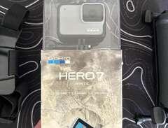 GoPro Hero 7 White med till...