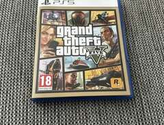 Grand Theft Auto V Playstat...