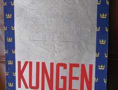 Foto album, Konung Gustaf V...