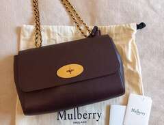 Mulberry Lily oxblood medium