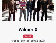 Wilmer X Umeå 26 april, 2 b...