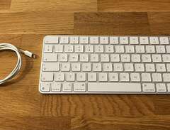 Apple Magic Keyboard med To...