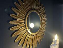 Spegel ”sun burst”