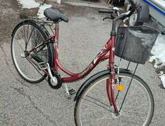 Dam cykel 28 tum 3vxl
