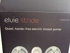 Elvie Stride Double bröstpump