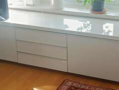 TV-bänk "Bestå" IKEA * 1 år...