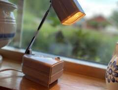 Vintage bordslampan ” Stell...