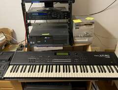 Roland XP-80 och JV-1080