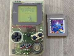 Nintendo GameBoy DMG-01 Cle...