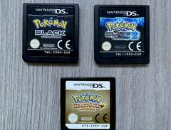 Nintendo DS - Pokémon Black...