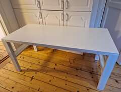 Skrivbord justerbart IKEA