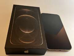 iPhone 12 Pro Max Guld SUPE...