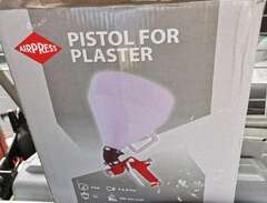 Pistol For Plaster