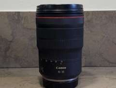 Canon RF 15-35mm f/2,8 L IS...