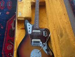 Fender Jaguar - Vintage'62