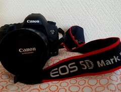 Canon Eos 5 Mark III,