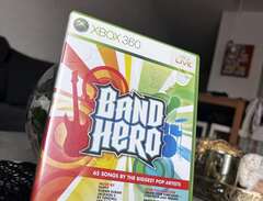 Band Hero till Xbox 360 !