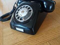 En gammal Telefon