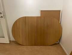 Matbord Oval från Mio möbler