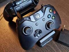 Xbox One kontroller + laddare