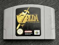 Zelda Ocarina of Time - Nin...