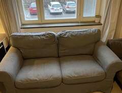 Ektorp soffa 2-sits