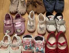 Flick/pojk skor till baby s...