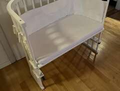 BABYBAY bedside crib