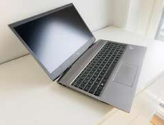 HP ZBook 15v G5 15" bärbar...