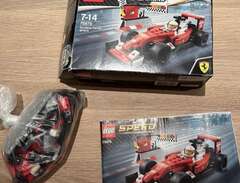 Lego speed Champions 75879