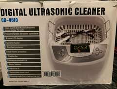 Ultraljudstvätt CD 4810