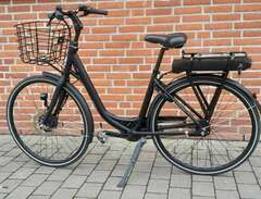WINTHER SUPERBE 1 Elcykel i...