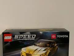 Lego Speed Champions Toyota