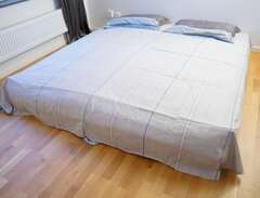 Infraröd (värme) madrass säng
