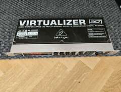 Behringer Vitualizer FX2000...