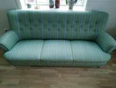 Carl Malmsten 3-sits soffa...