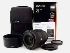 Sony FE 50mm F1.2 G master