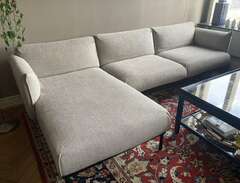 IKEA ÄPPLARYD 3-sits soffa...