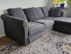 Grönlid IKEA 3-sits soffa m...