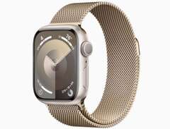 Helt ny Apple Watch Series...