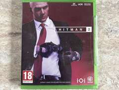 Hitman 2 till Xbox One