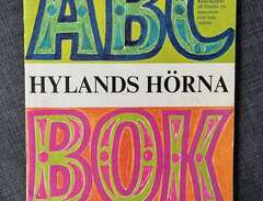 ABC boken Hylands hörna