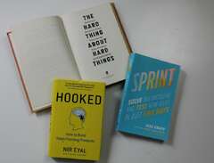 3 best startup books