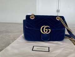 Gucci GG Marmont velvet