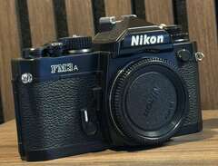 Nikon 35mm kamera FM3A
