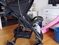 Shopper Neo II lätt barnvagn