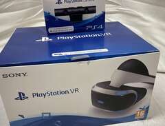 Playstation VR 1 ink kamera